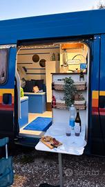 Ford Transit camperizzato