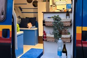 Ford Transit camperizzato