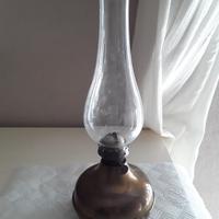 lampada a petrolio