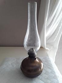 lampada a petrolio