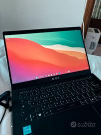 MSI Modern 14 C12M-203IT