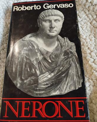 
Roberto Gervaso - NERONE - Rusconi - 1979