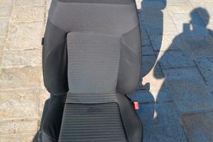 Sedile anteriore lato passeggero polo 6r
