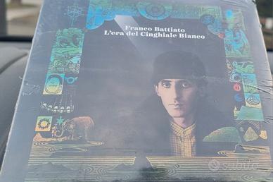 Franco Battiato "L'era del Cinghiale Bianco"