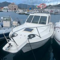 Semicabinato 6 metri