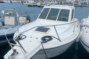 Semicabinato 6 metri -