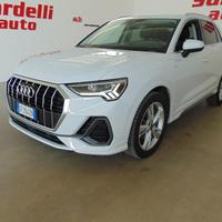 AUDI Q3 35 TDI quattro S tronic S line edition