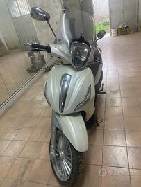 Piaggio Beverly 300 - 2012