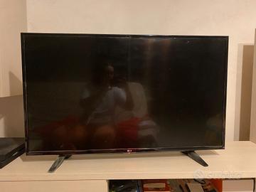 LG 43UH603V smart TV