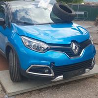 musata con kit airbag renault CAPTUR 2016