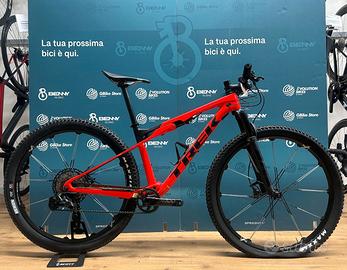 MTB Full: Trek Supercaliber  Taglia M