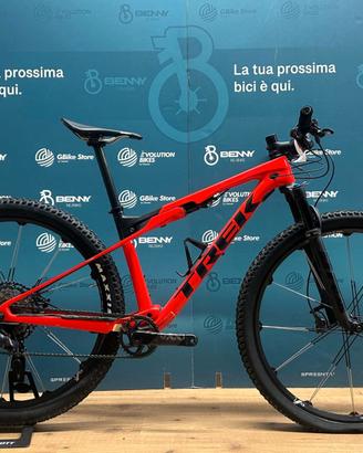 MTB Full: Trek Supercaliber  Taglia M