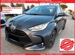Toyota Yaris 1.5 Hybrid 5 porte Trend
