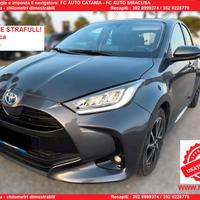 Toyota Yaris 1.5 Hybrid 5 porte Trend