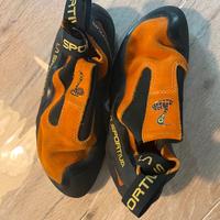 Scarpe arrampicata 36,5