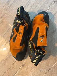 Scarpe arrampicata 36,5