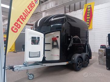 Trailer trasporto cavalli Boeckmann Comfort