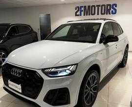 Audi Q5 40 2.0 tdi mhev 12V S line Plus quattro s-