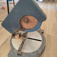 sega troncatrice circolare 