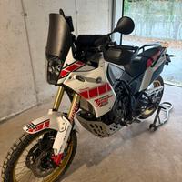 Ténéré 700 rally 2022