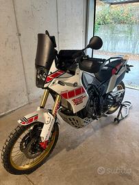 Ténéré 700 rally 2022