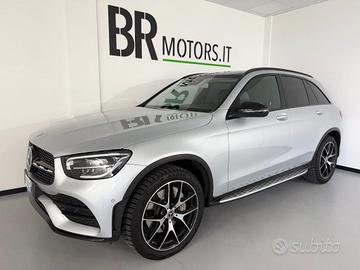 MERCEDES-BENZ GLC 220 d 4Matic Premium AMG Line