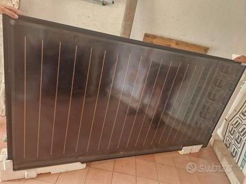 Pannello solare termico