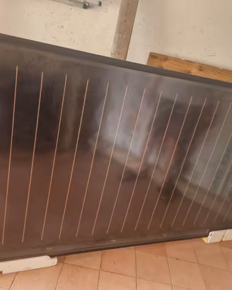 Pannello solare termico