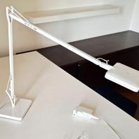 Flos Kelvin Lampada Led da Tavolo Bianca