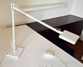 Flos Kelvin Lampada Led da Tavolo Bianca