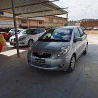 Toyota Yaris 1.3 5 porte Sol 2010