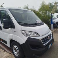 FIAT DUCATO 2300MMJET 7 POSTI CON GRU