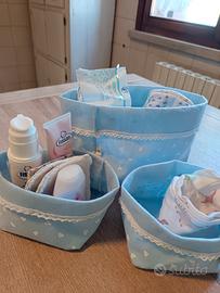 tris portatutto bebè 