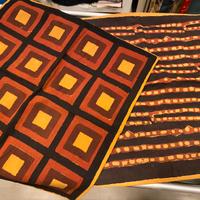 2 fodere cuscino citone Ashoka etnico