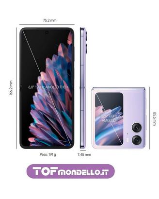 Oppo Find N2 Flip (8-256) USATO