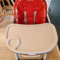 seggiolone pappa siesta peg-perego