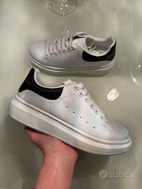 Scarpe Alexander McQueen modello vecchio bianche