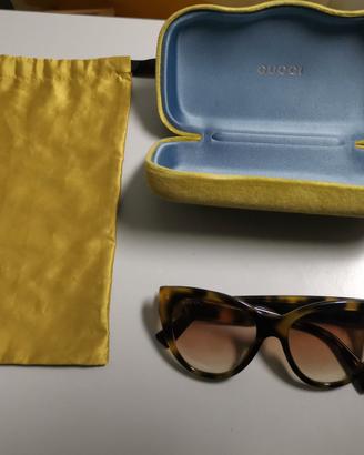 Occhiali da sole Gucci donna