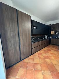 Appartamento Pozzuoli con giardino