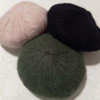 Basco invernale donna