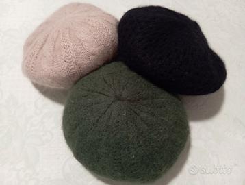 Basco invernale donna