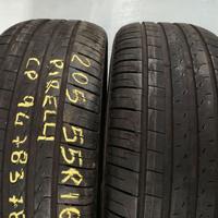 2 GOMME USATE ESTIVO 2055516 - CP9478378