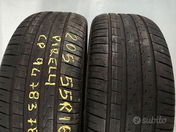 2 GOMME USATE ESTIVO 2055516 - CP9478378