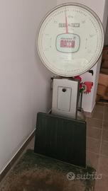 bilancia italiana macchi funzionante 