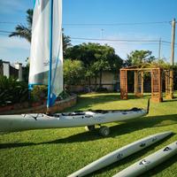 hobie island tandem