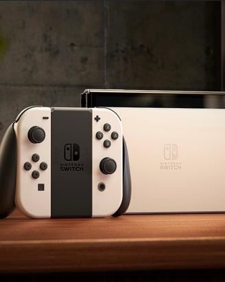 Switch Oled