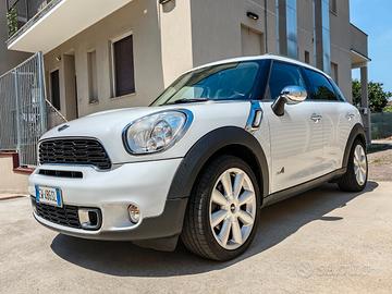 Mini Cooper Countryman 2.0 SD ALL4 SOLO 37MILA KM!
