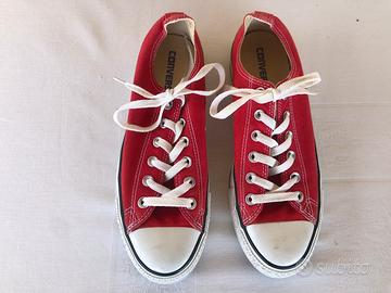 Scarpe donna converse numero 40