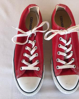 Scarpe donna converse numero 40
