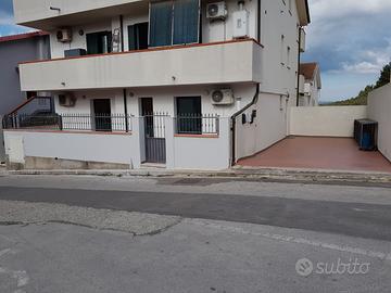 Senorbì mansardato arredato bilocale